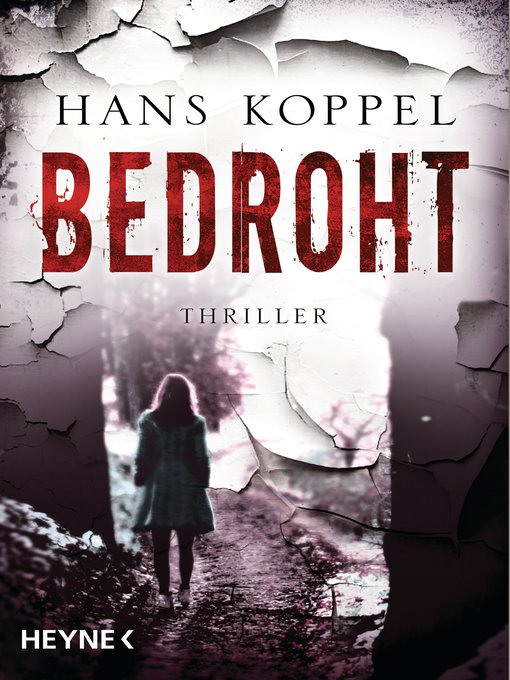 Titeldetails für Bedroht nach Hans Koppel - Verfügbar